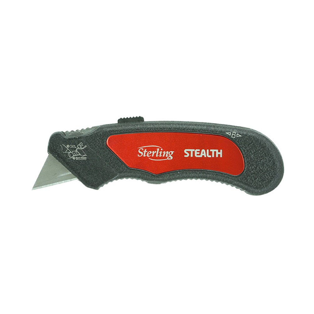 STERLING STEALTH AUTOLOADING SLIDING POCKET KNIFE